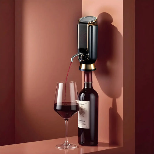 PULVINO - WINE AERATOR PRESERVER & DISPENSER